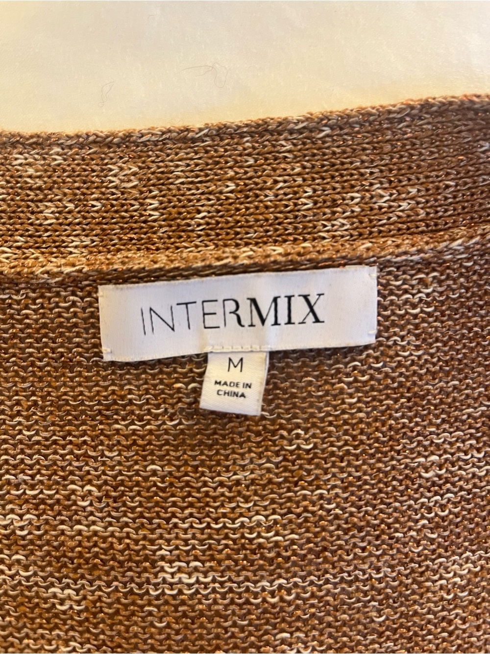 Intermix Sweater Set - Picture 5 of 5